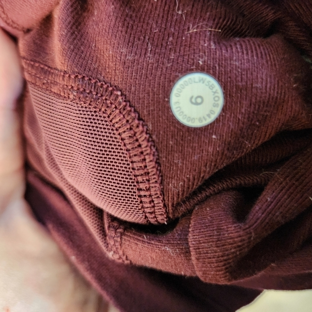 Lululemon Ready To Rulu Pant - Picture 5 of 5